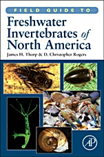 Field Guide to Freshwater Invertebrates of North America - ISBN 9780123814265