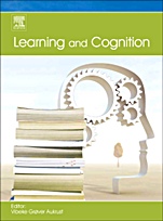Learning and Cognition - ISBN 9780123814388