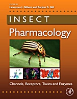 Insect Pharmacology: Channels, Receptors, Toxins and Enzymes - ISBN 9780123814470