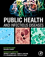 Public Health and Infectious Diseases - ISBN 9780123815064