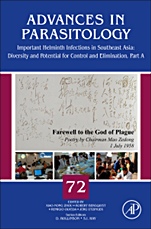 Important Helminth Infections in Southeast Asia: Diversity and Potential for Control and Elimination, Part A - ISBN 9780123815132