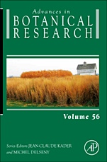 Advances in Botanical Research - ISBN 9780123815187