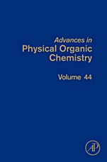 Advances in Physical Organic Chemistry - ISBN 9780123815248