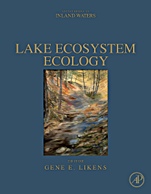 Lake Ecosystem Ecology: A Global Perspective - ISBN 9780123820020