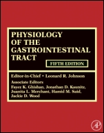 Physiology of the Gastrointestinal Tract, Two Volume Set - ISBN 9780123820266