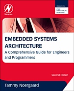 Embedded Systems Architecture: A Comprehensive Guide for Engineers and Programmers - ISBN 9780123821966