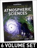 Encyclopedia of Atmospheric Sciences - ISBN 9780123822253