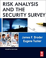 Risk Analysis and the Security Survey - ISBN 9780123822338