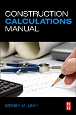 Construction Calculations Manual - ISBN 9780123822437