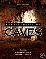 Encyclopedia of Caves - ISBN 9780123838322