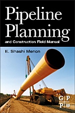 Pipeline Planning and Construction Field Manual - ISBN 9780123838674