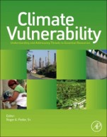 Climate Vulnerability: Understanding and Addressing Threats to Essential Resources - ISBN 9780123847034