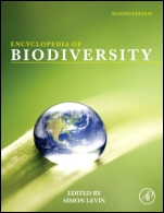 Encyclopedia of Biodiversity - ISBN 9780123847195