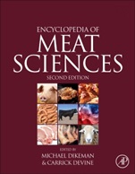 Encyclopedia of Meat Sciences - ISBN 9780123847317