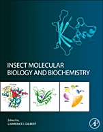 Insect Molecular Biology and Biochemistry - ISBN 9780123847478