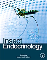 Insect Endocrinology - ISBN 9780123847492