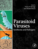 Parasitoid Viruses: Symbionts and Pathogens - ISBN 9780123848581