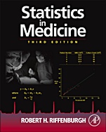 Statistics in Medicine - ISBN 9780123848642