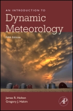 An Introduction to Dynamic Meteorology - ISBN 9780123848666