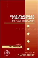 Cardiovascular Pharmacology: Heart and circulation - ISBN 9780123849038