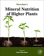 Marschners Mineral Nutrition of Higher Plants - ISBN 9780123849052