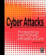 Cyber Attacks: Protecting National Infrastructure - ISBN 9780123849175