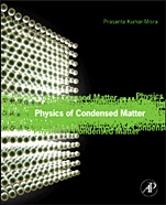 Physics of Condensed Matter - ISBN 9780123849540