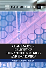 Challenges in Delivery of Therapeutic Genomics and Proteomics - ISBN 9780123849649