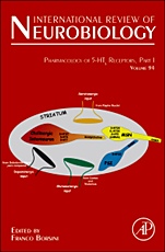 Pharmacology of 5-HT6 receptors, Part I - ISBN 9780123849762