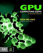 GPU Computing Gems Emerald Edition - ISBN 9780123849885