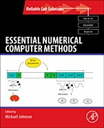 Essential Numerical Computer Methods - ISBN 9780123849977