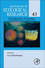 Integrative Ecology: From Molecules to Ecosystems - ISBN 9780123850058