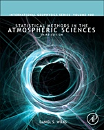 Statistical Methods in the Atmospheric Sciences - ISBN 9780123850225