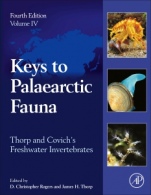 Thorp and Covichs Freshwater Invertebrates: Volume 4: Keys to Palaearctic Fauna - ISBN 9780123850249