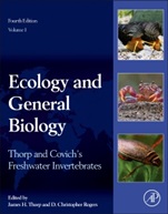 Thorp and Covichs Freshwater Invertebrates: Ecology and General Biology - ISBN 9780123850263