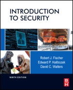 Introduction to Security - ISBN 9780123850577