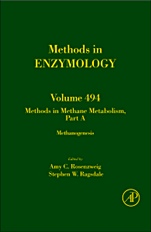 Methods in Methane Metabolism, Part A: Methanogenesis - ISBN 9780123851123