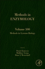 Methods in Systems Biology - ISBN 9780123851185