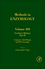 Synthetic Biology, Part B: Computer Aided Design and DNA Assembly - ISBN 9780123851208