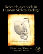 Research Methods in Human Skeletal Biology - ISBN 9780123851895
