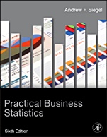 Practical Business Statistics - ISBN 9780123852083