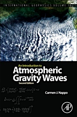 An Introduction to Atmospheric Gravity Waves - ISBN 9780123852236