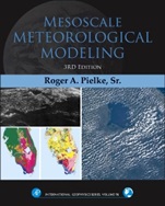 Mesoscale Meteorological Modeling - ISBN 9780123852373