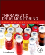 Therapeutic Drug Monitoring: Newer Drugs and Biomarkers - ISBN 9780123854674