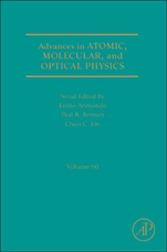 Advances in Atomic, Molecular, and Optical Physics - ISBN 9780123855084