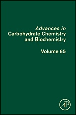 Advances in Carbohydrate Chemistry and Biochemistry - ISBN 9780123855206