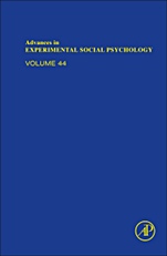 Advances in Experimental Social Psychology - ISBN 9780123855220