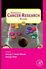 Advances in Cancer Research - ISBN 9780123855244