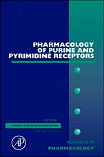 Pharmacology of Purine and Pyrimidine Receptors - ISBN 9780123855268