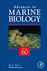 Advances in Marine Biology - ISBN 9780123855299